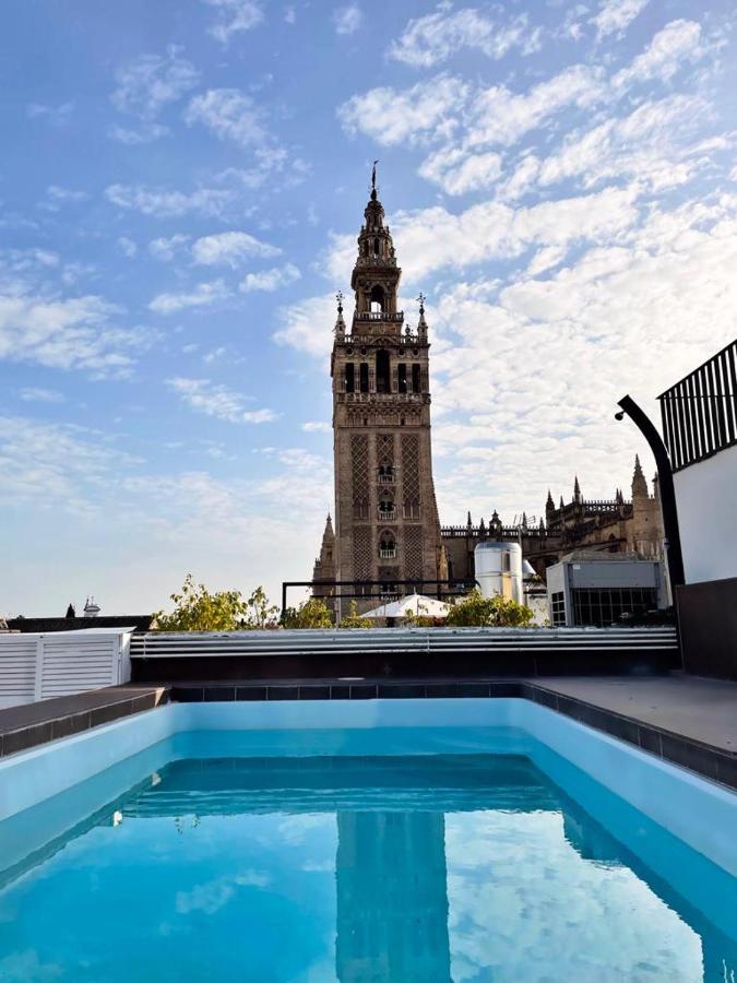 Catedral Square Apartment Seville Exterior photo