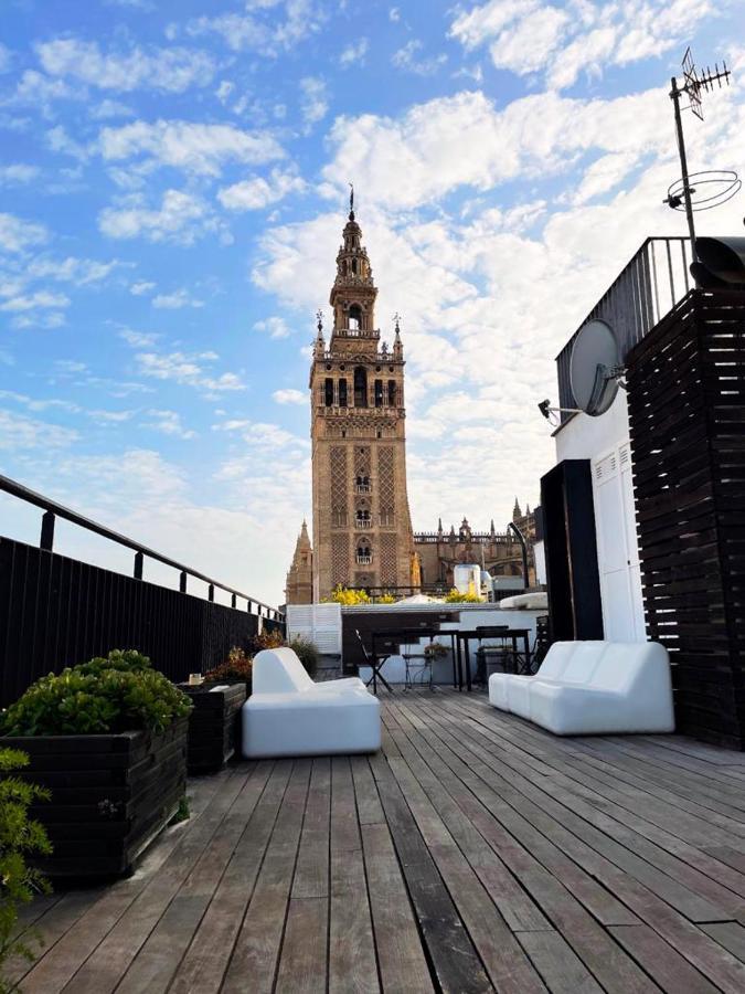 Catedral Square Apartment Seville Exterior photo